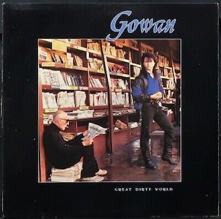 Great Dirty World album cover